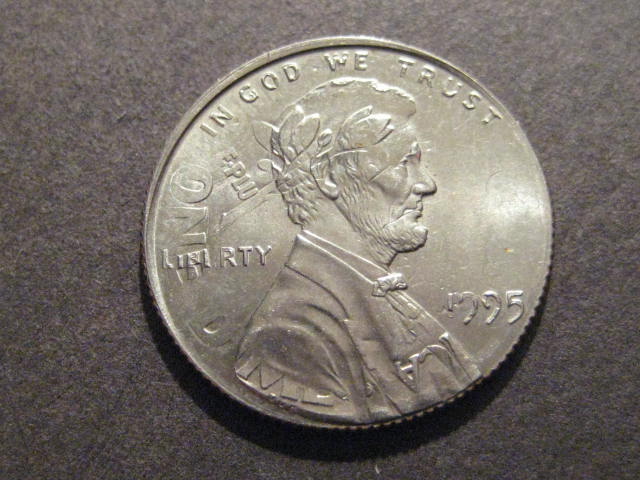 1995-Cent-On-A-Dime---Dual-Denomination-Error