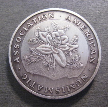 1996-ANA-Denver-Convention-Medal-?-Pewter-Or-Silver?