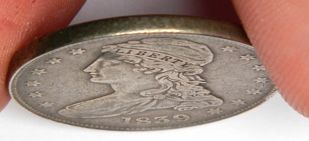 1839-Bust-Half-Dollar-Plain-Edge-Error