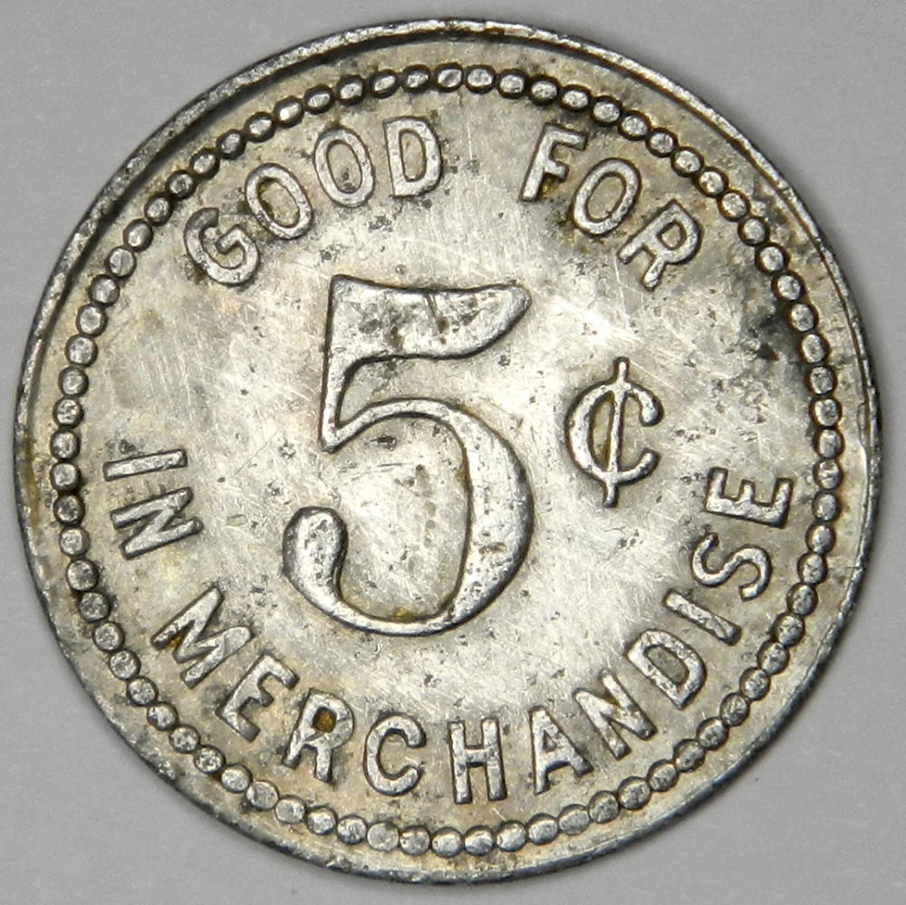 Rare-Florida-Lumber-Token---Info-And-Value-Needed