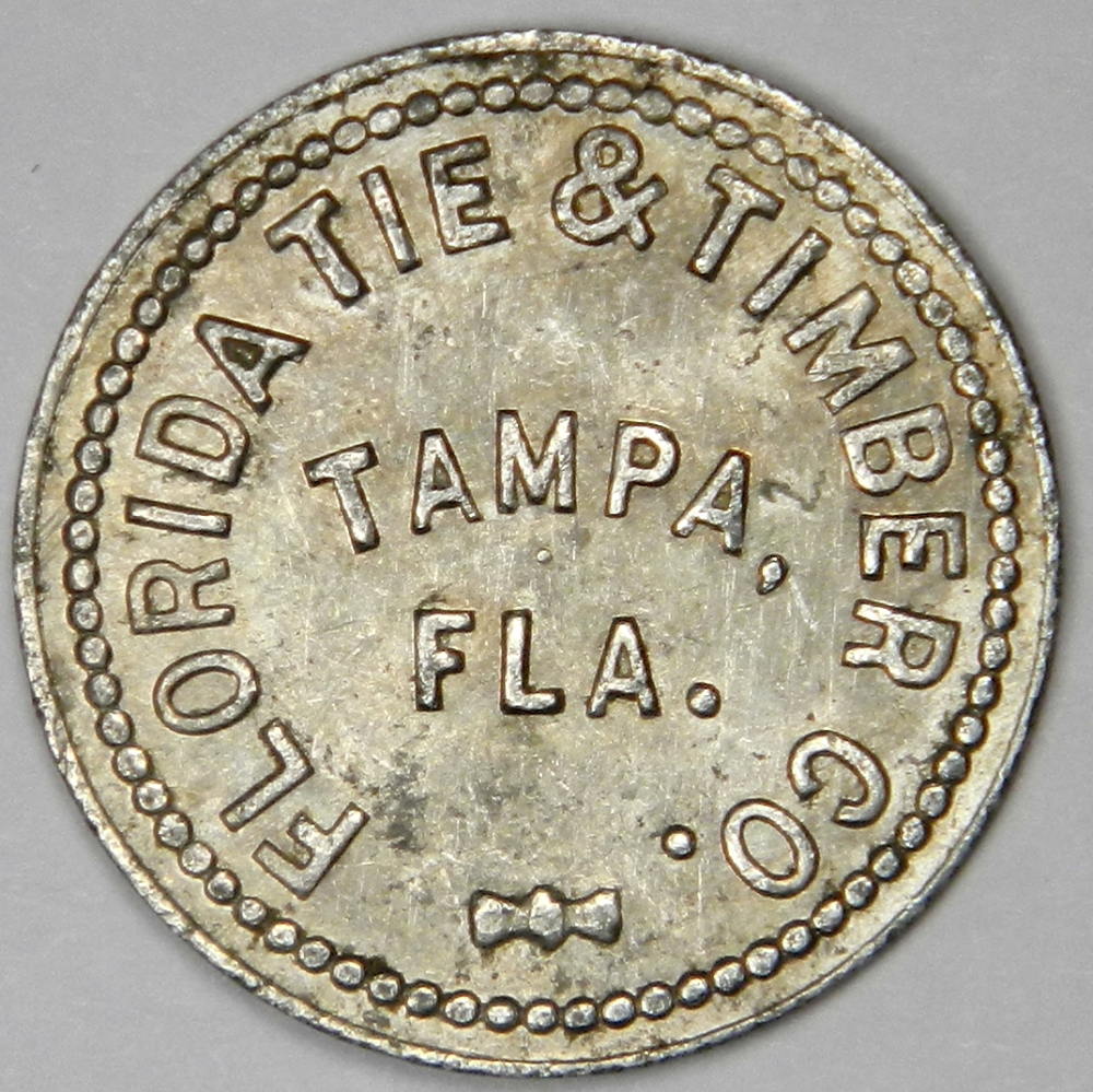 Rare-Florida-Lumber-Token---Info-And-Value-Needed