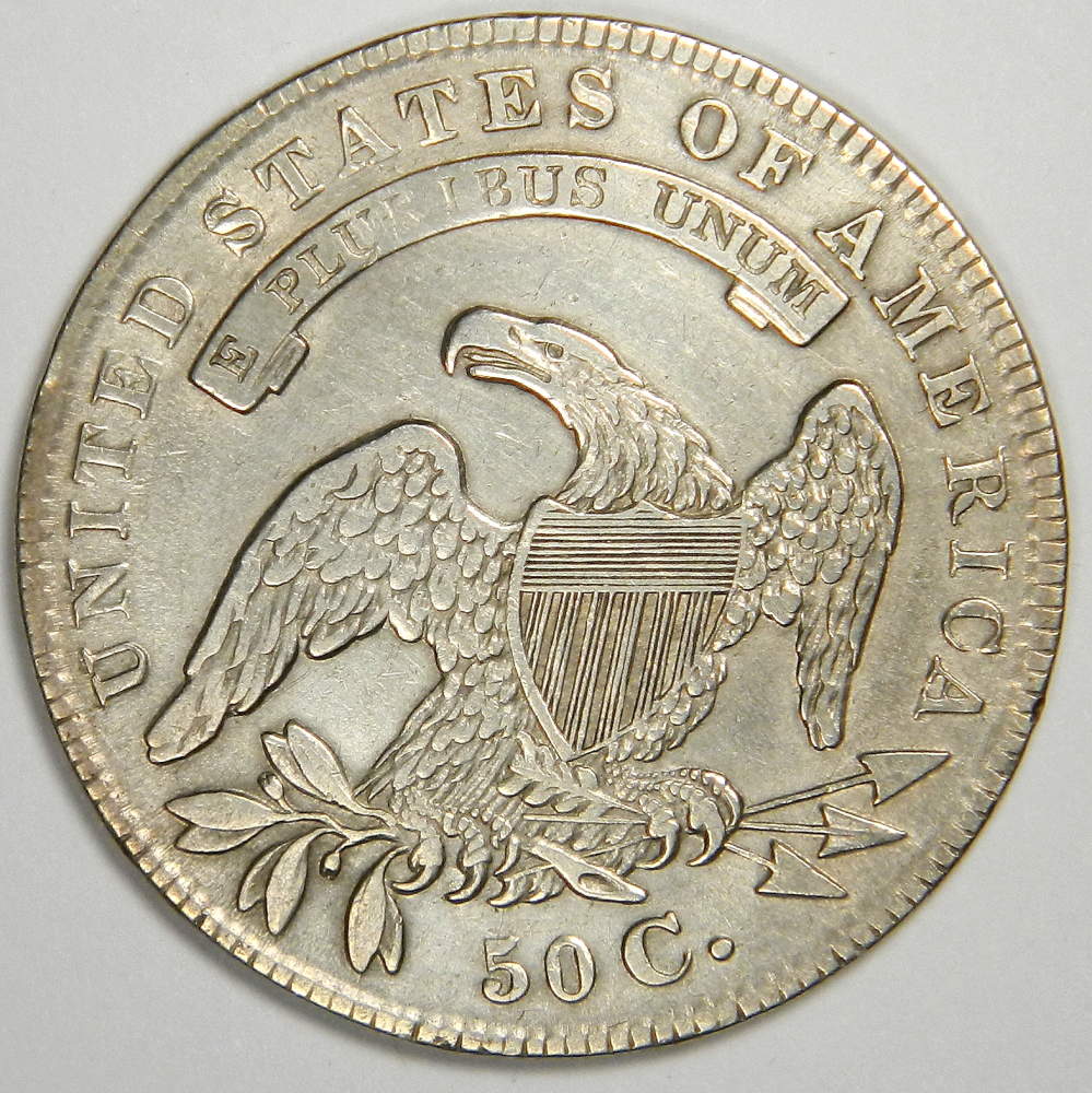 1835-Bust-Half-Dollar---Overton-Variety..?