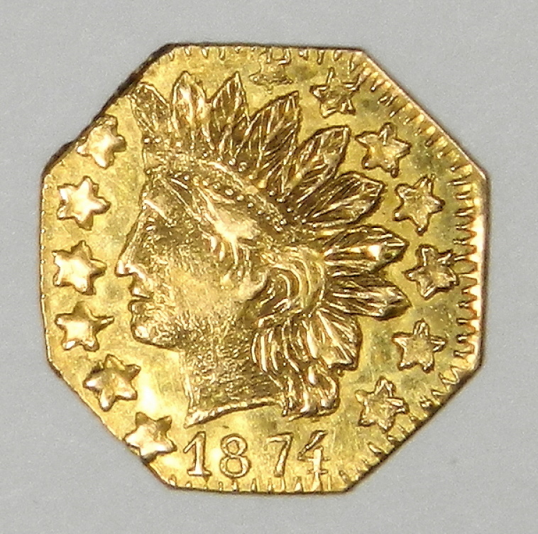 Two-California-Gold-Coins---Real-Or-Fake?