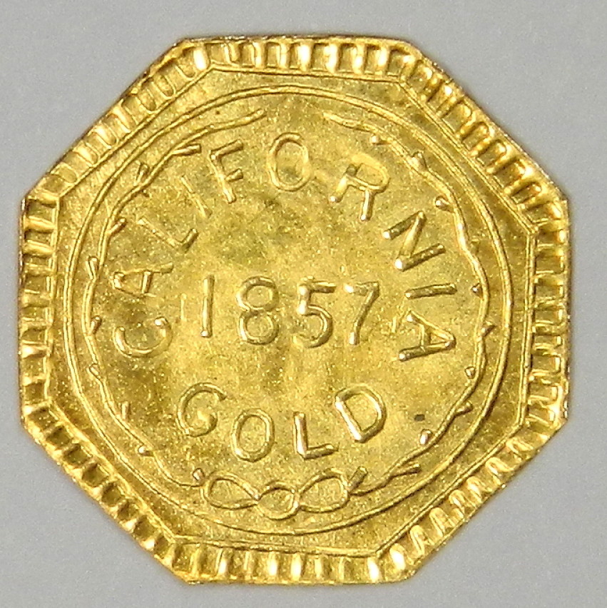 Two-California-Gold-Coins---Real-Or-Fake?