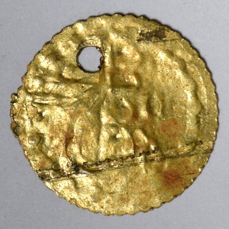 Anyone-Know-What-This-Coin-Is.-Looks-Medieval-And-Tested-10-12k-Gold