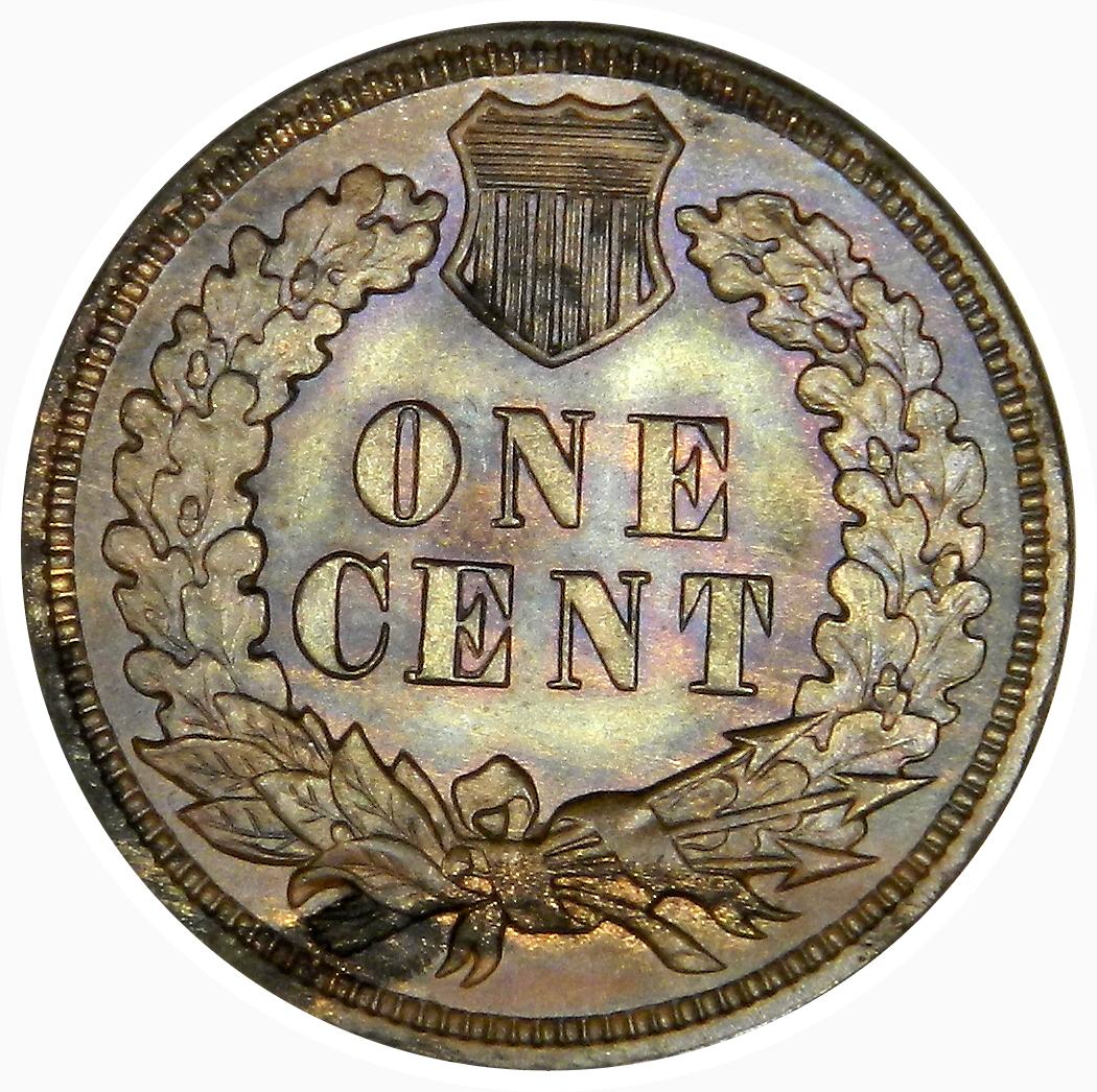 New-1909-Indian-Head-Cent-Variety---Misplaced-1---Possible-Proof!
