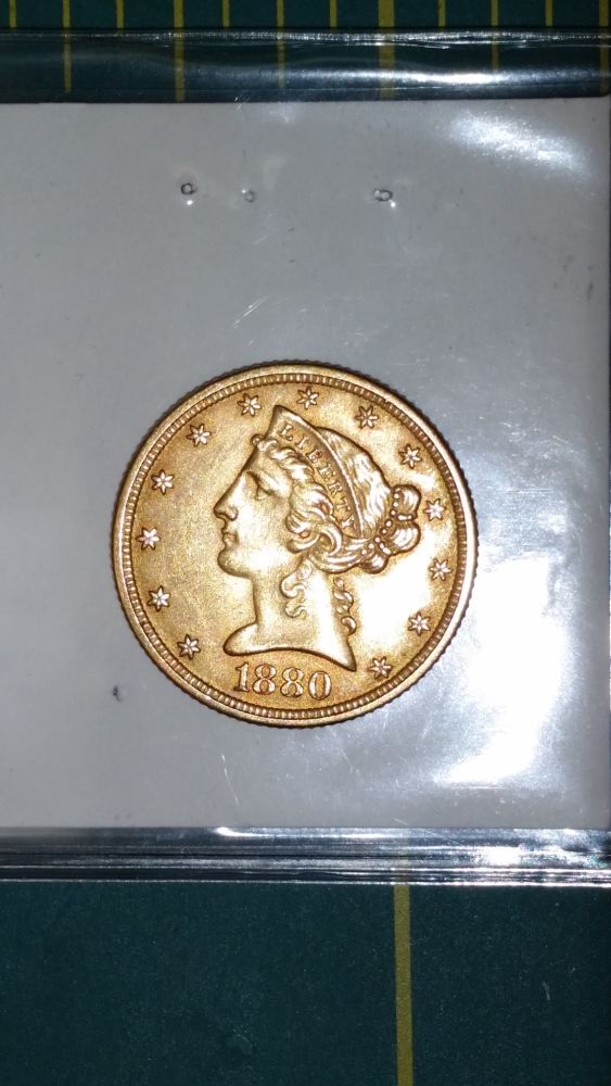 1986-1/4-Oz.-Gold-$10-Coin