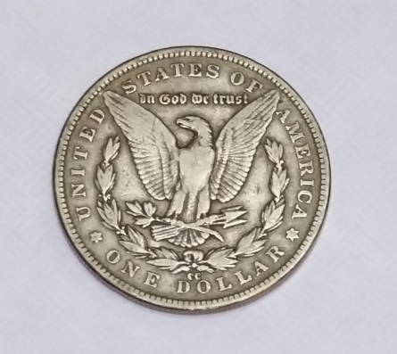 Morgan-Silver-Dollars----In-My-Over-My-Head!