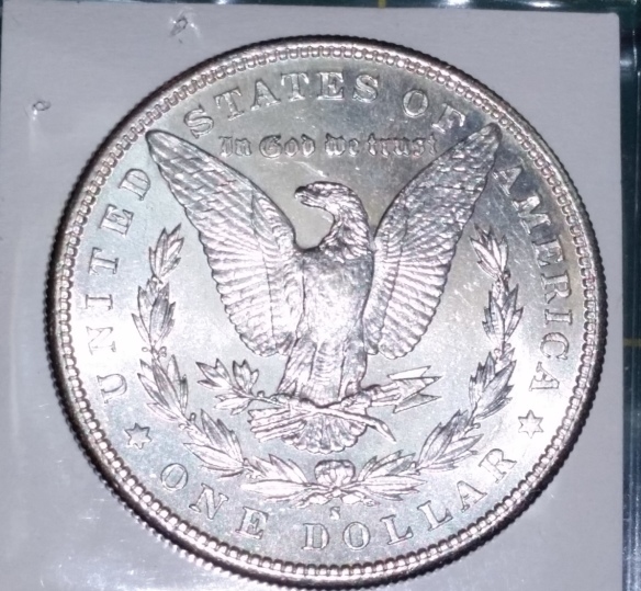 Morgan-Silver-Dollars----In-My-Over-My-Head!
