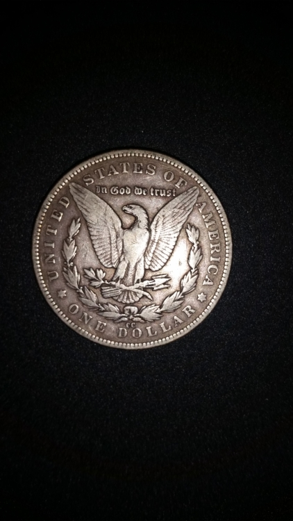 Morgan-Silver-Dollars----In-My-Over-My-Head!