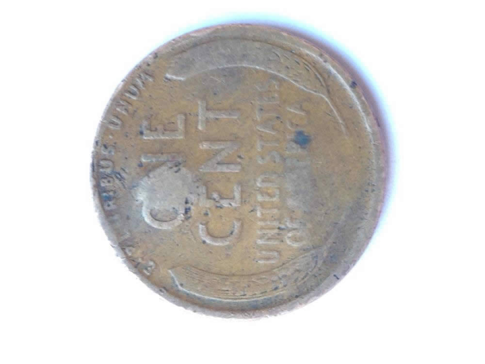 1918-Wheat-Cent-Error?