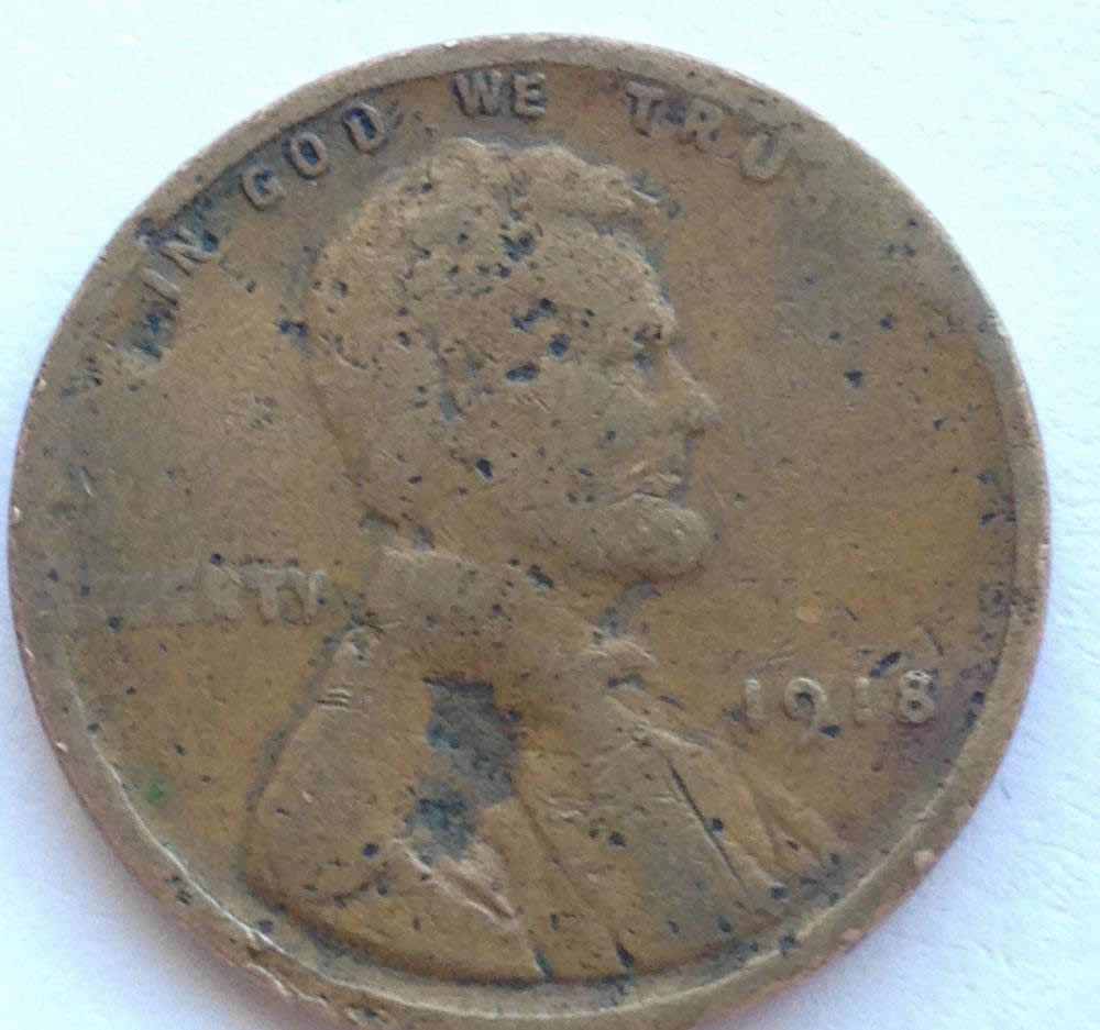 1918-Wheat-Cent-Error?