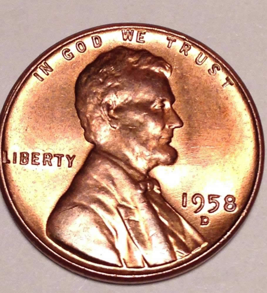 1958-D-Wheatie