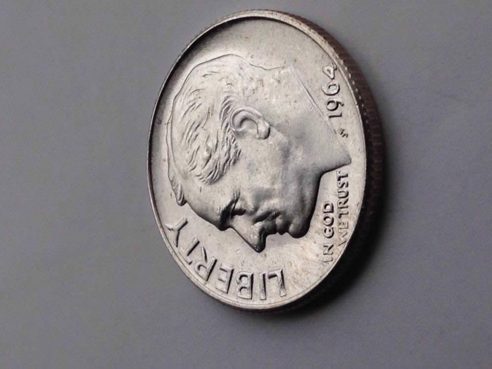 1964-Dime-Grading-Help-Please