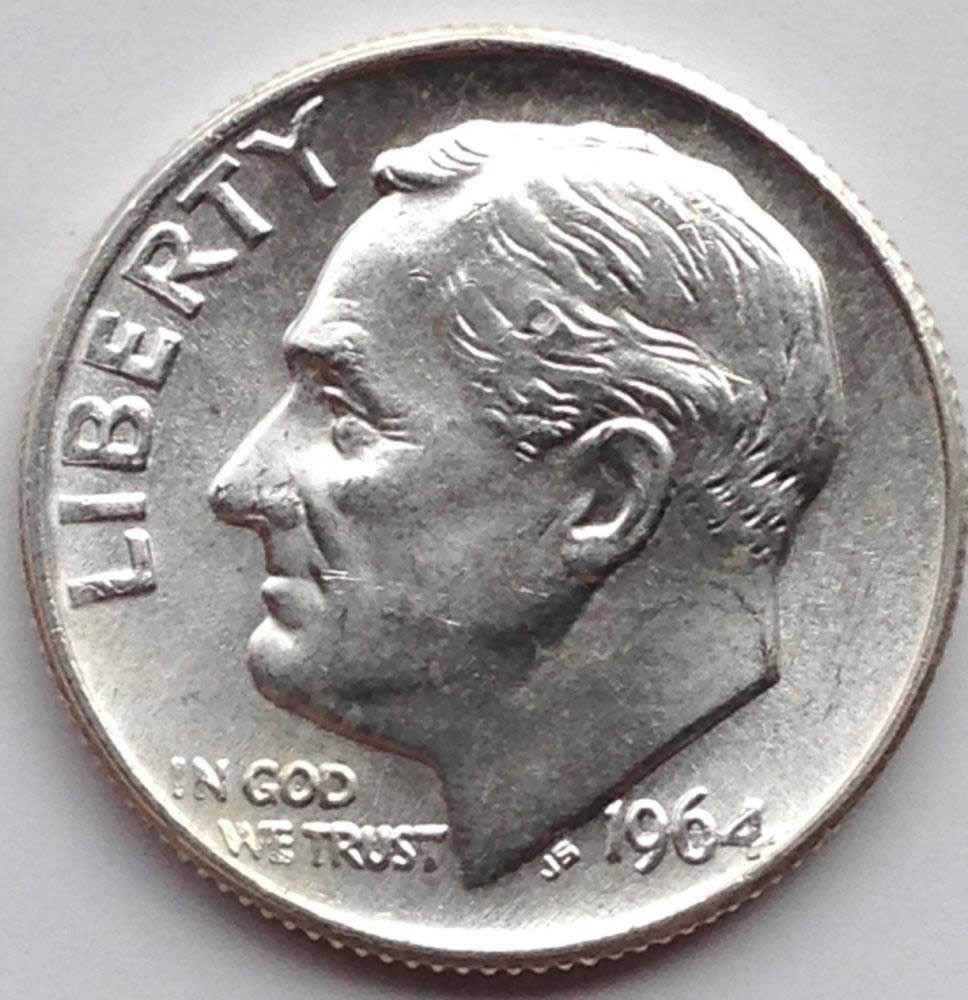 1964-Dime-Grading-Help-Please