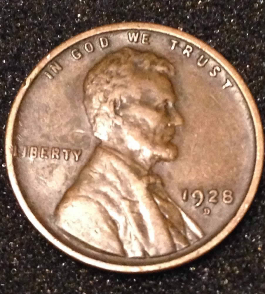 '28-D-Wheat-Cent