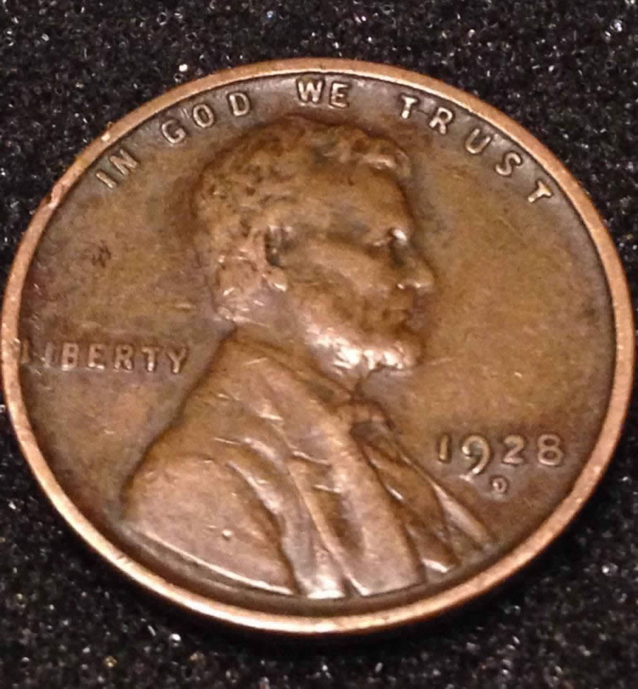 '28-D-Wheat-Cent
