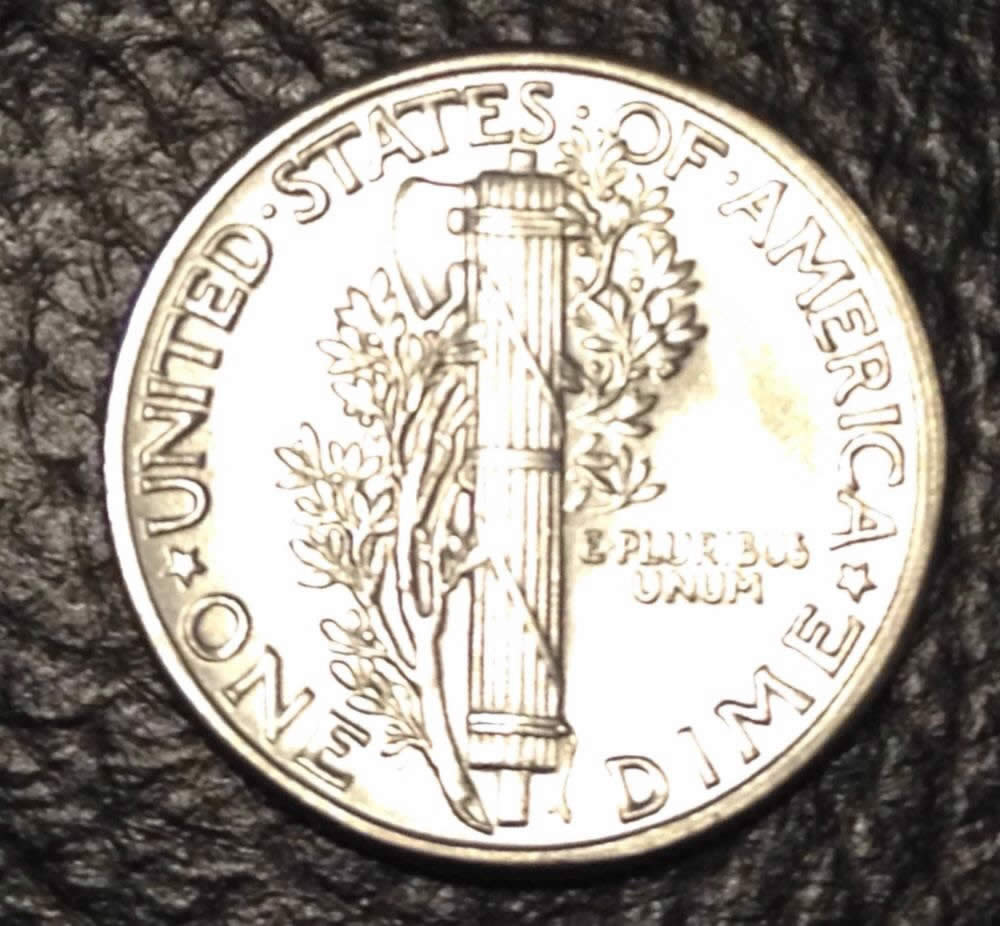 1943-Mercury-Dime