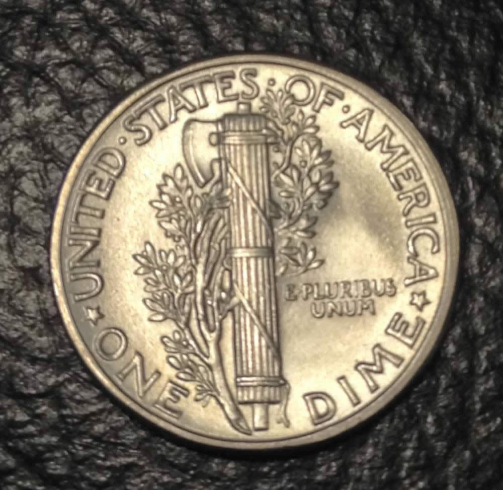 1943-Mercury-Dime