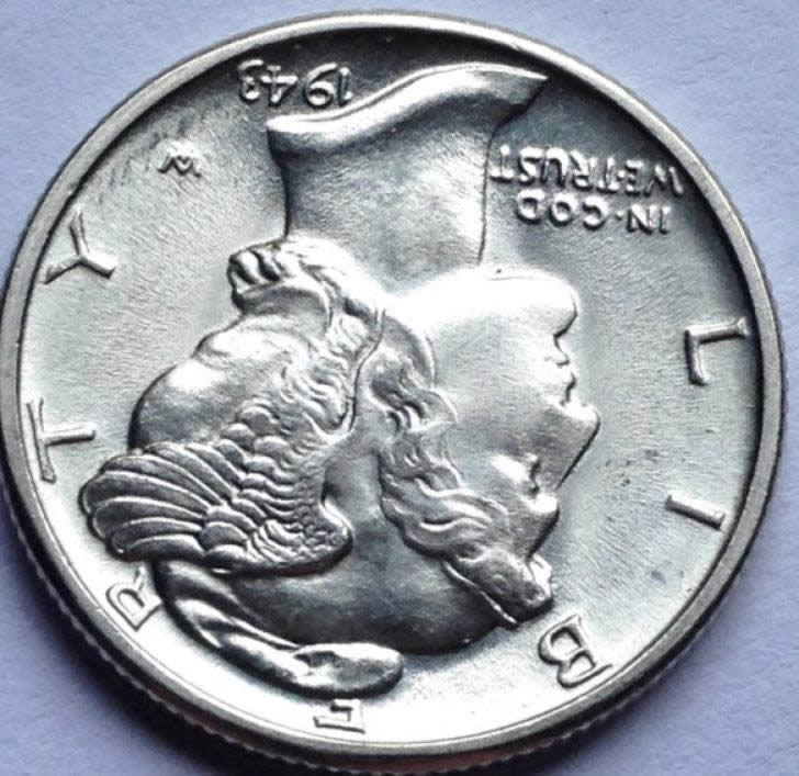 1943-Mercury-Dime