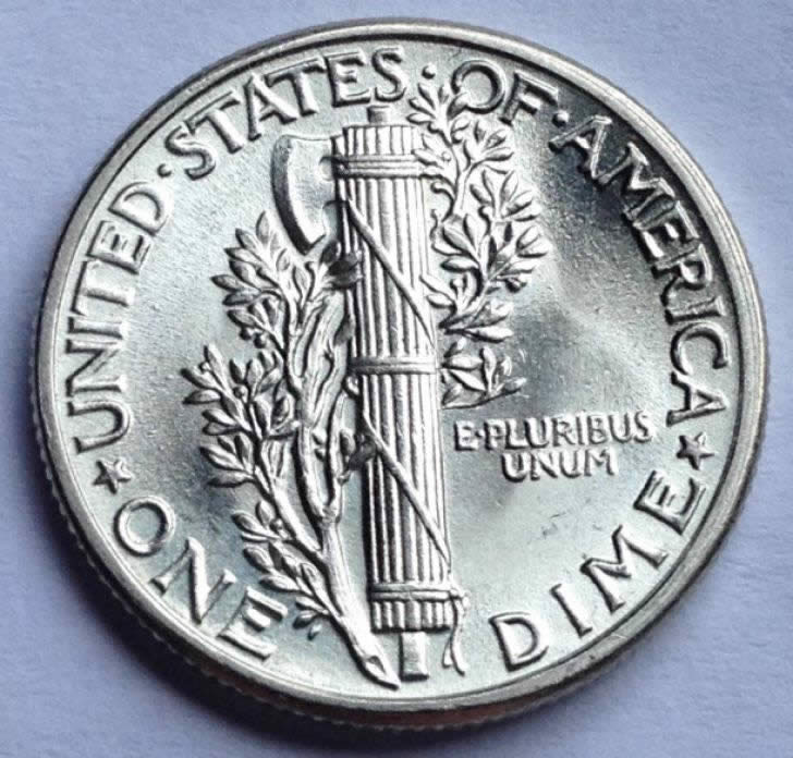 1943-Mercury-Dime