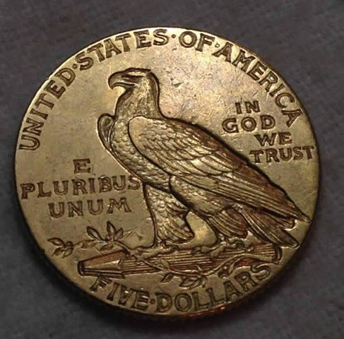 1915-Indian-Head-Half-Eagle