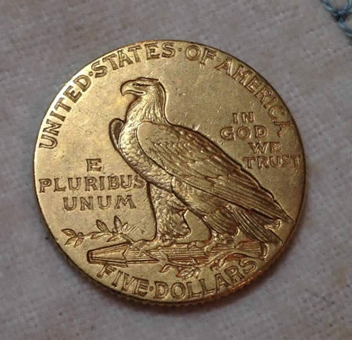 1915-Indian-Head-Half-Eagle