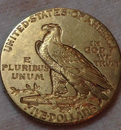 1915-Indian-Head-Half-Eagle