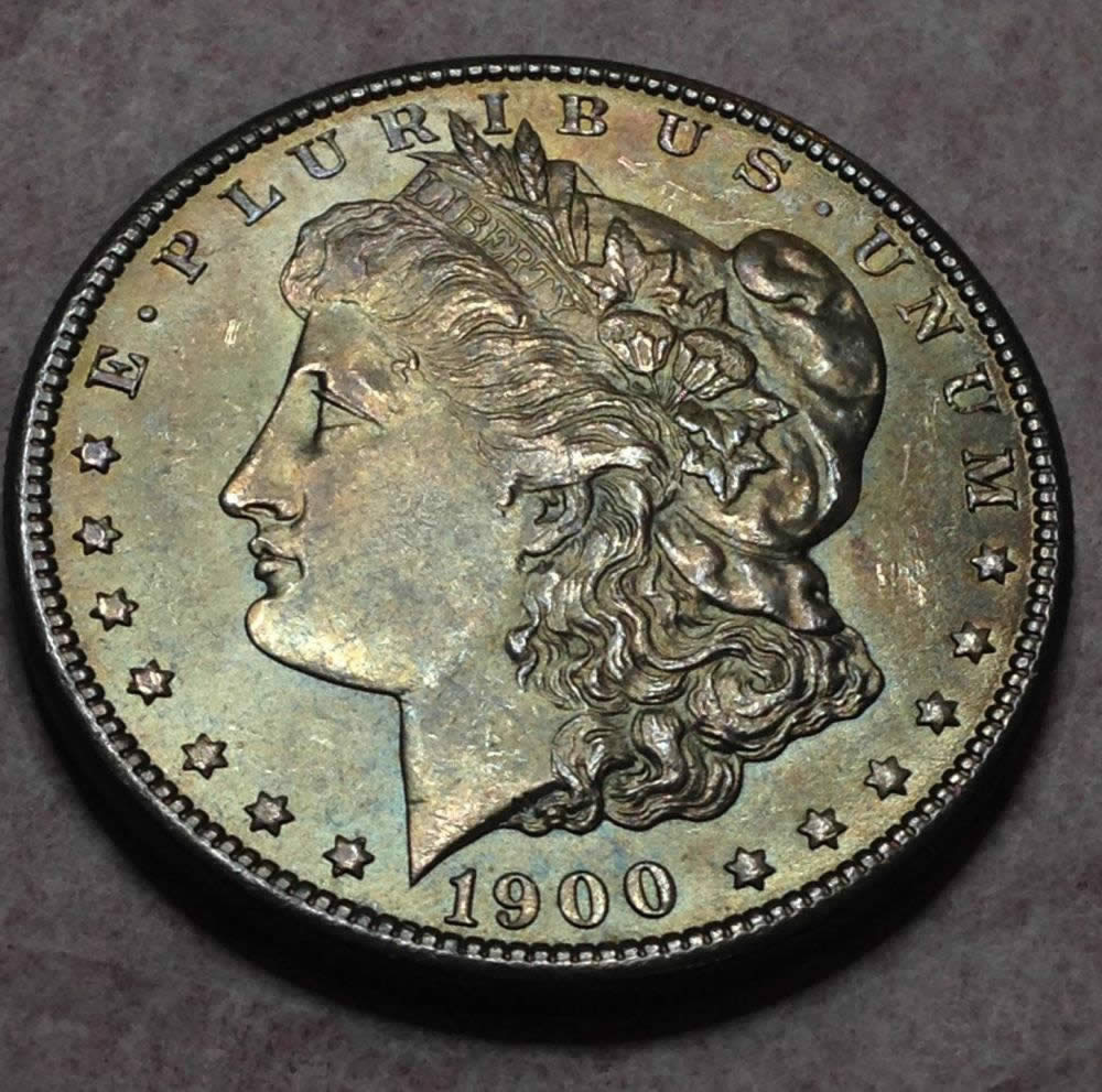 1900-Morgan