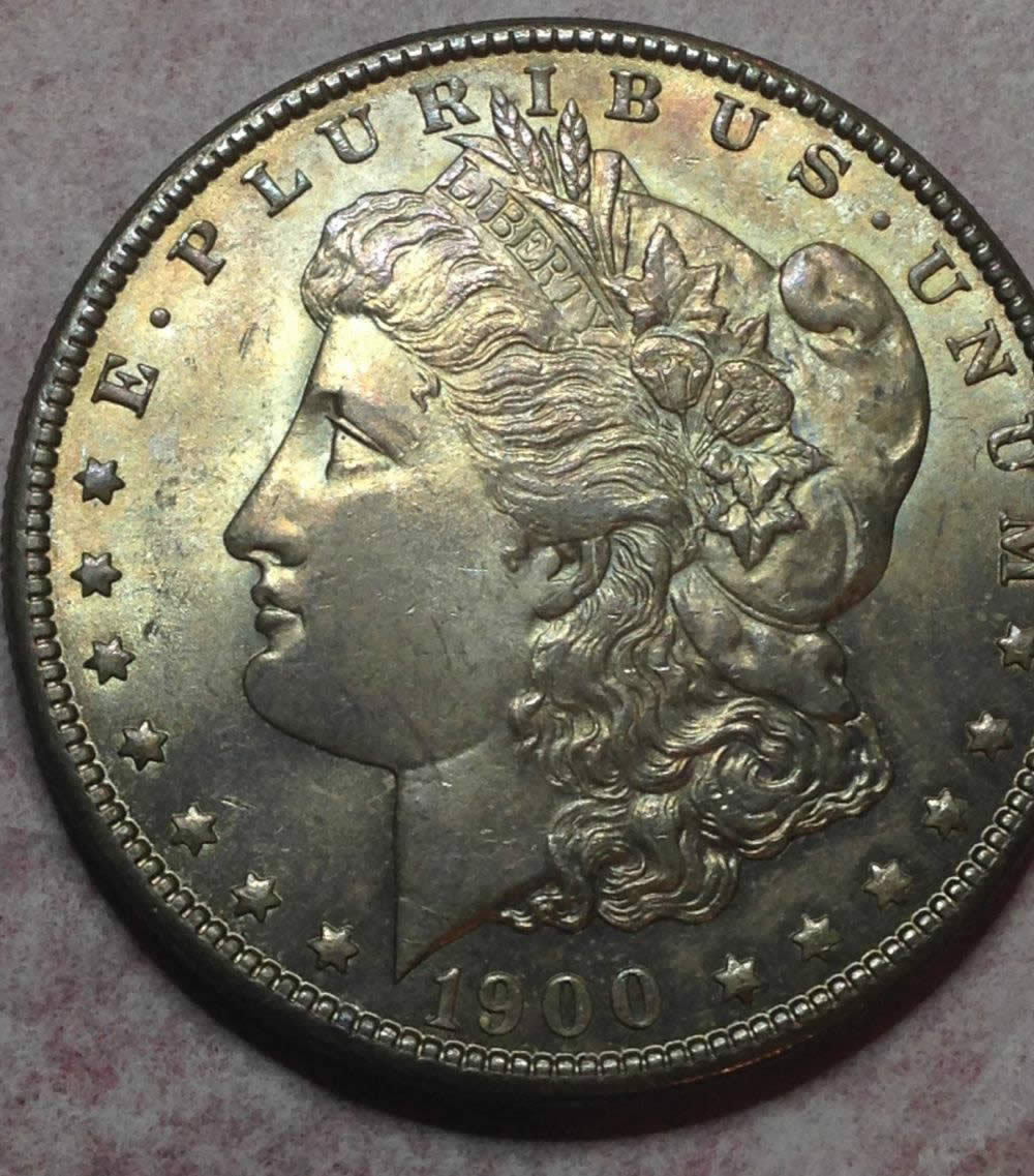 1900-Morgan