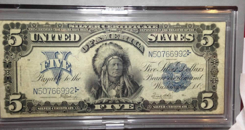 $5-Silver-Certificate-1899-Chief
