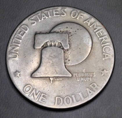 Post-An-Ike-Eisenhower-Dollar