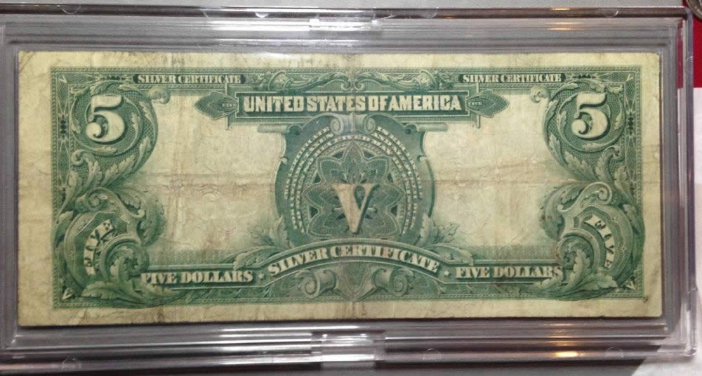 $5-Silver-Certificate-1899-Chief