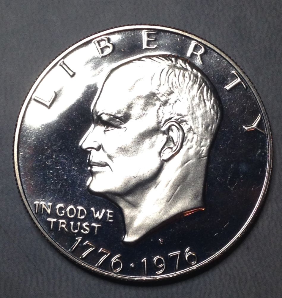 Bicentennial-Silver-Proof-Ike