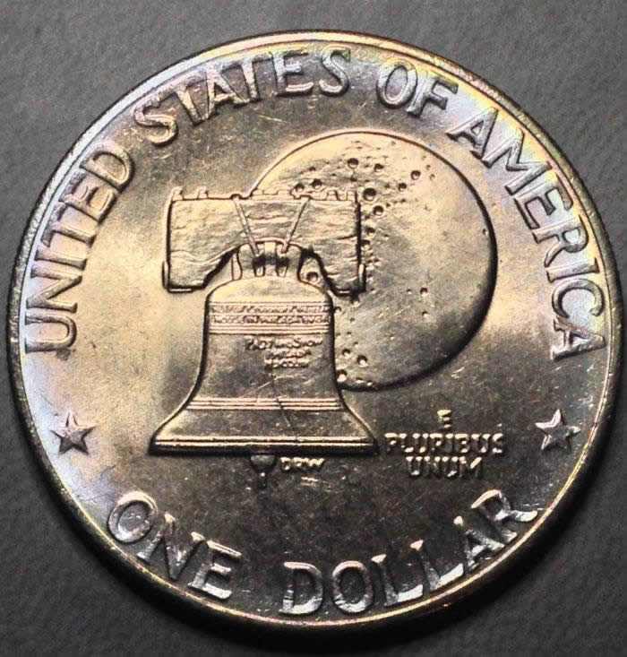 Post-An-Ike-Eisenhower-Dollar