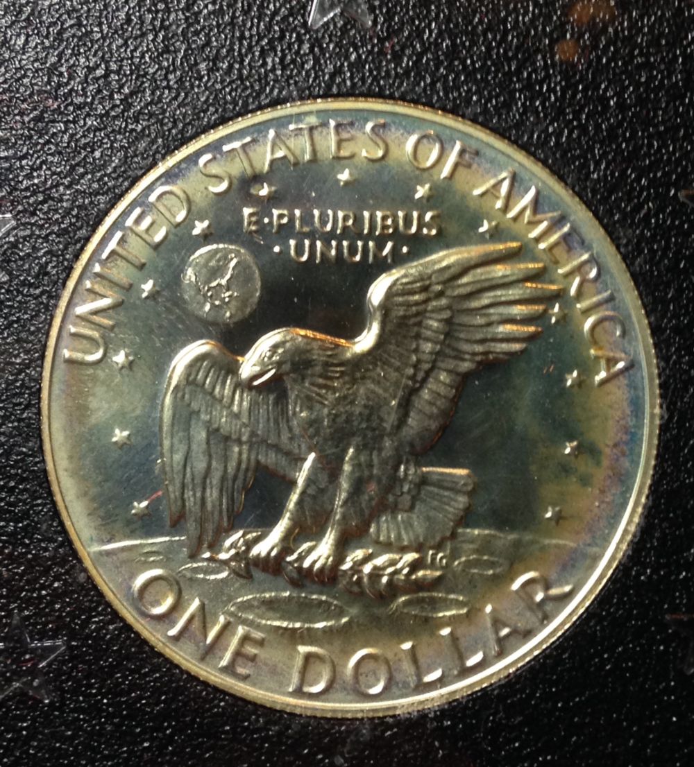 Post-An-Ike-Eisenhower-Dollar