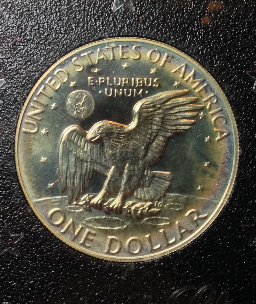 Post-An-Ike-Eisenhower-Dollar