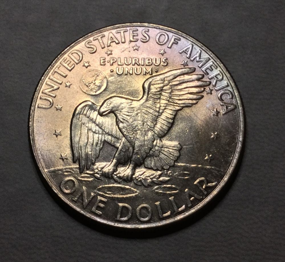 Post-An-Ike-Eisenhower-Dollar