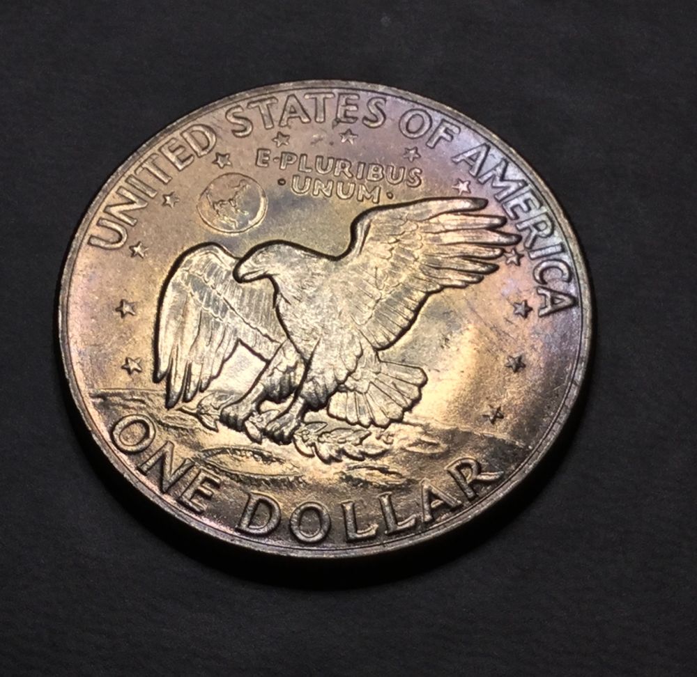 Post-An-Ike-Eisenhower-Dollar