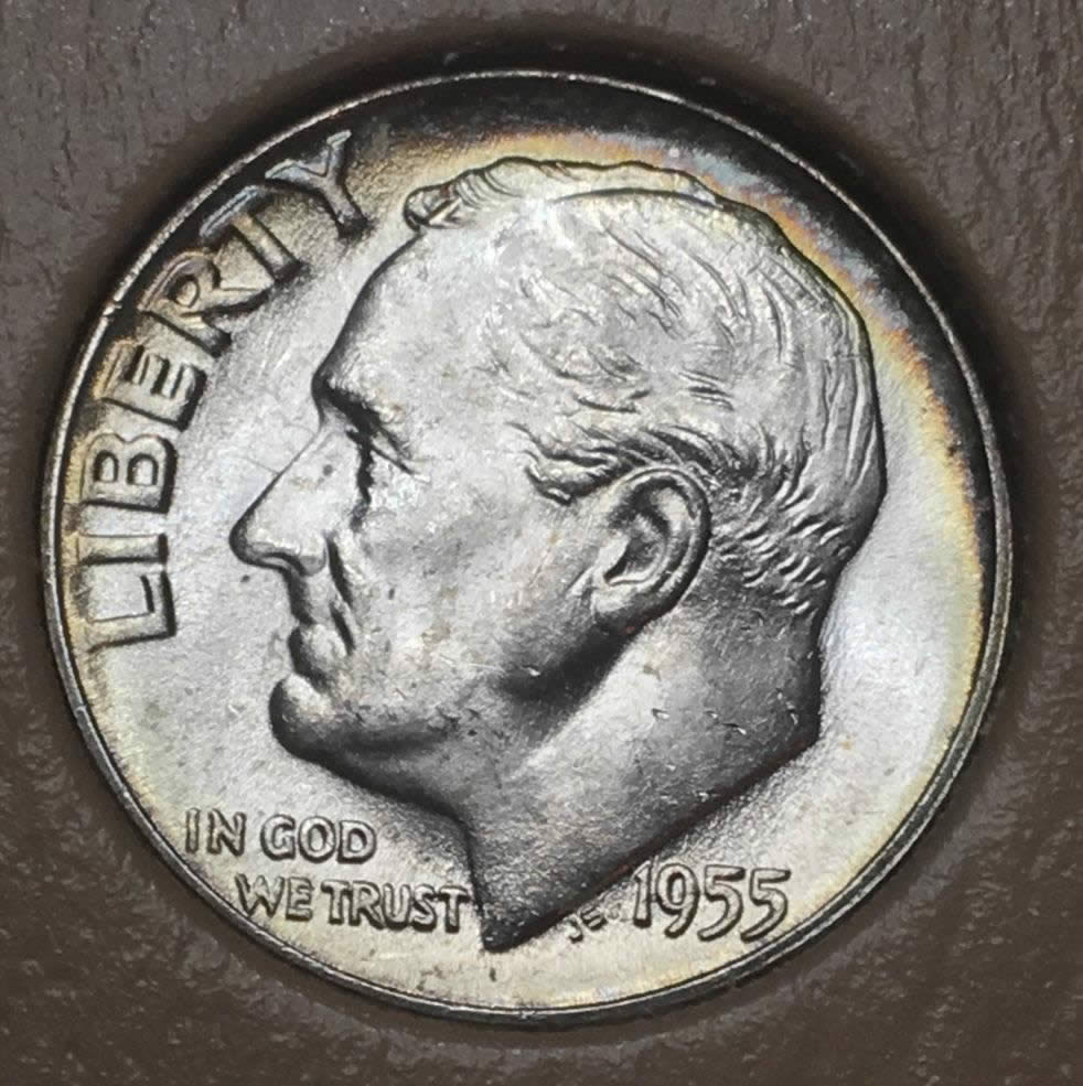 Thoughts-On-'55-Roosevelt-Dime?