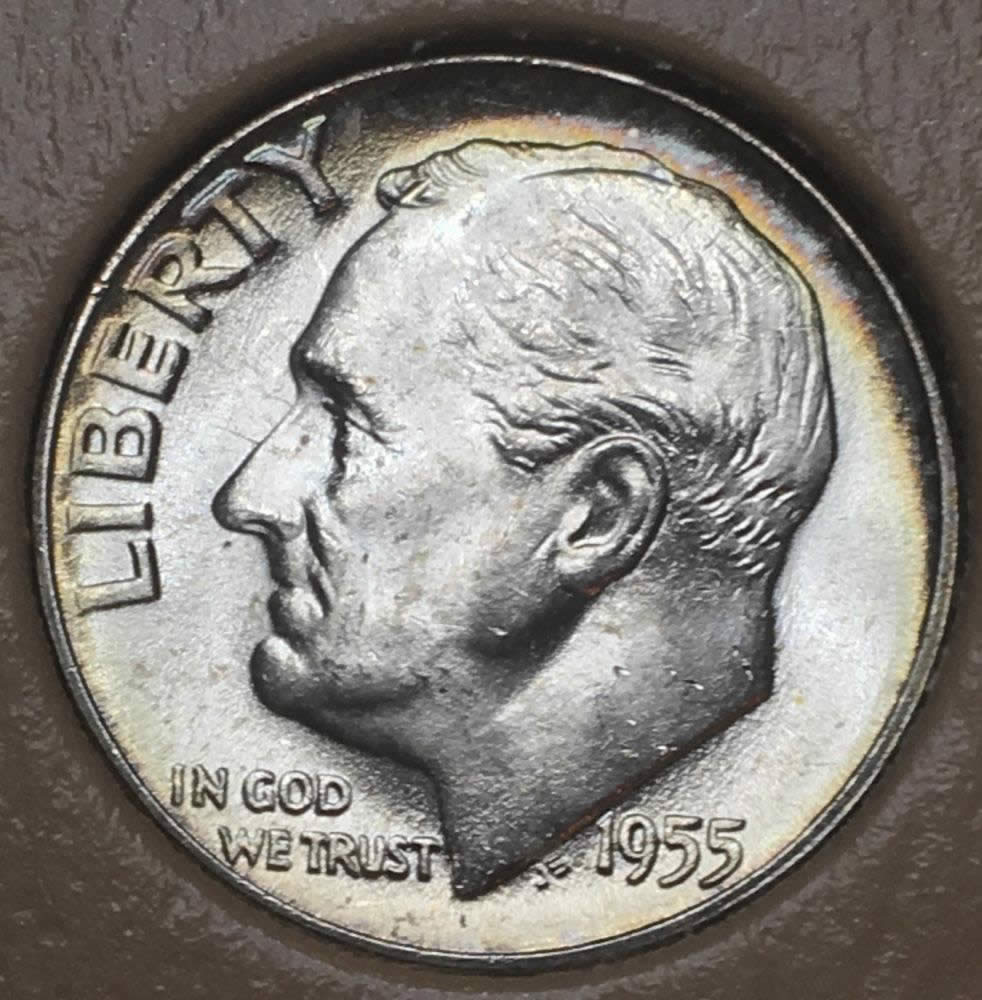 Thoughts-On-'55-Roosevelt-Dime?