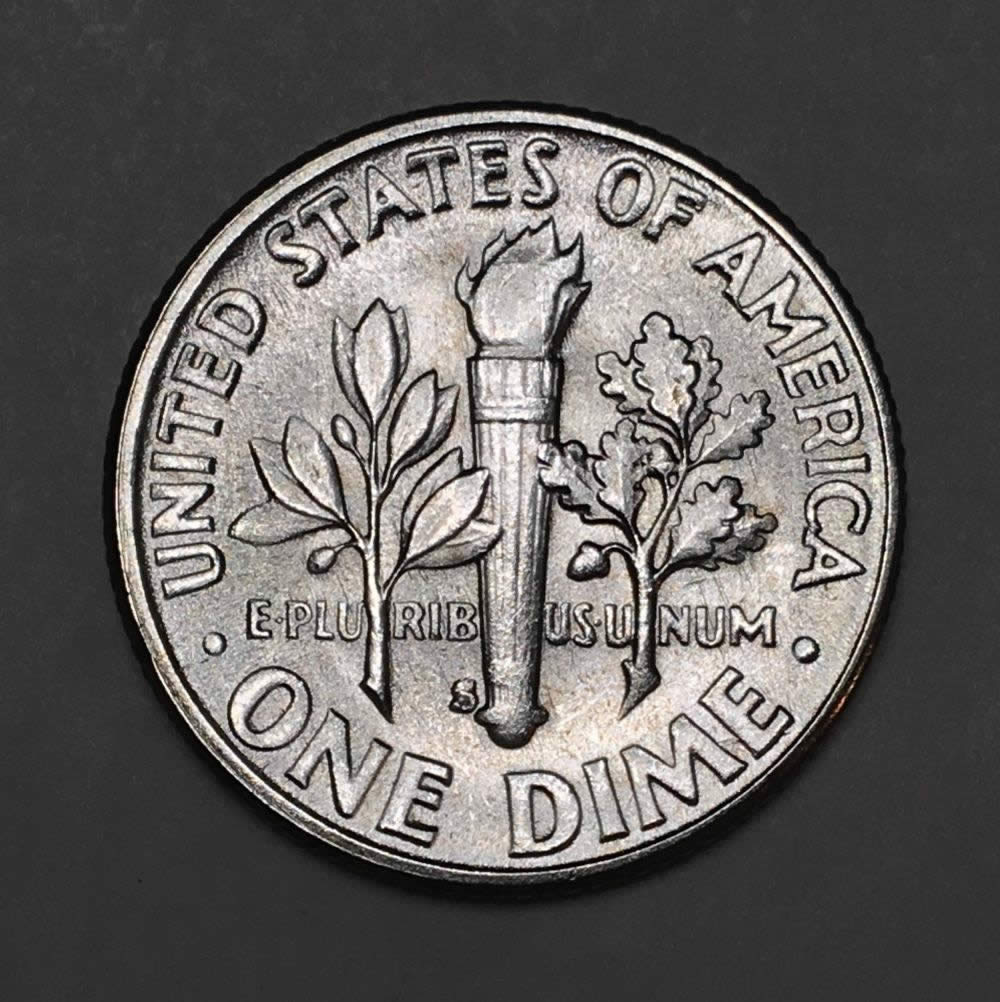 '53-S-Roosevelt-Dime
