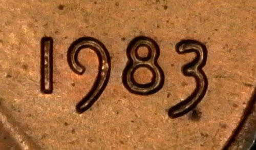 1983-Lincoln-Cent-DDO