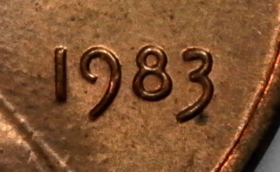1983-Lincoln-Cent-DDO