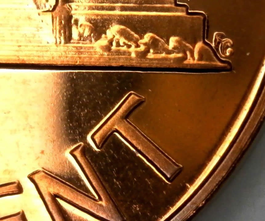 1963-Proof-Lincoln-Cents-DDR-007-And-DDR-014