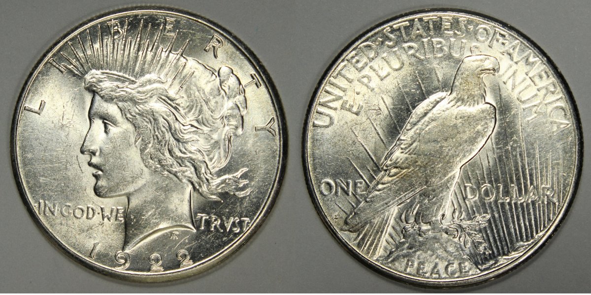 1922-S-Peace-Dollar-Grading