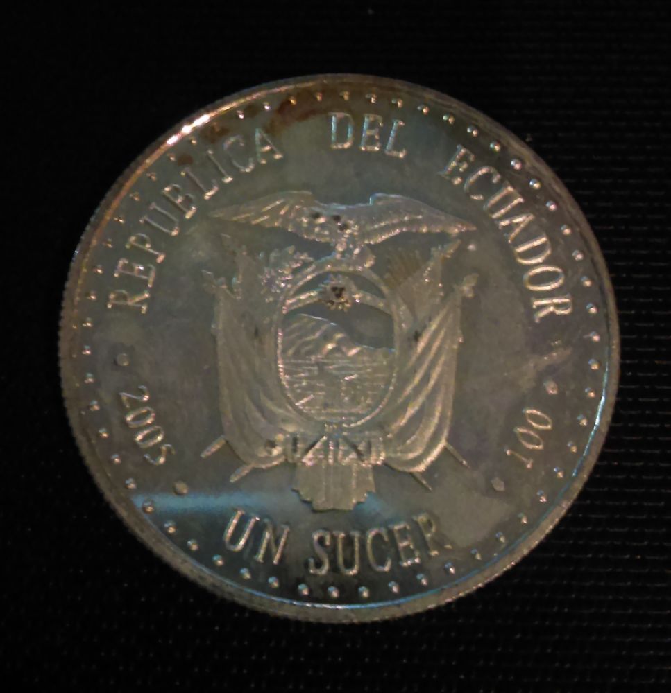 Ecuador?