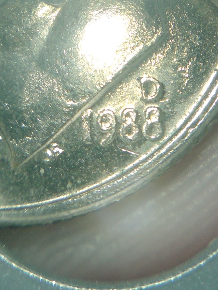 1988-D--Double-Die-Dime