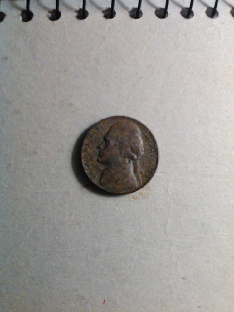 1959-5c-Jefferson-Nickel--W/-Improper-Allow-Mix-Black-Beauty