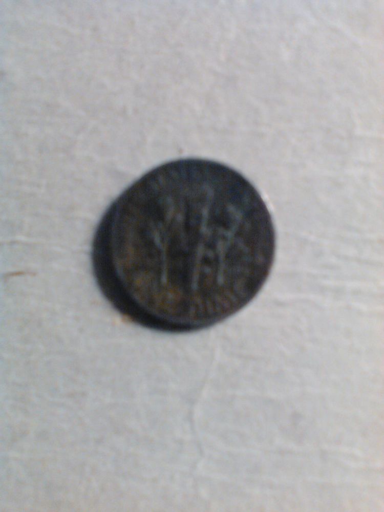 1970--Black.-Dime